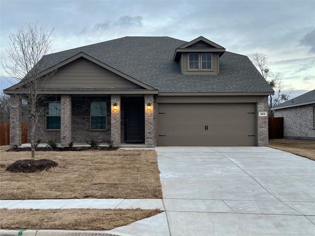 524 PURDUE Road, Anna, TX 75409