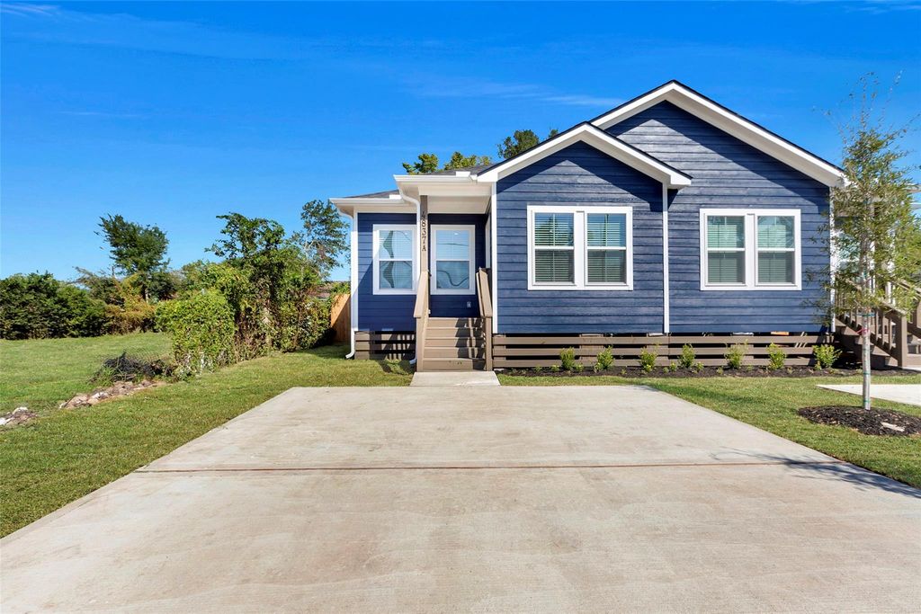 4837 Paula Street A, Houston, TX 77033