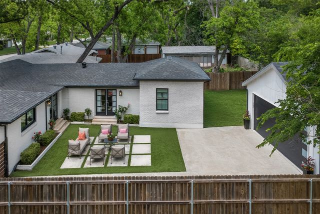 5444 Santa Marie Avenue, Fort Worth, TX 76114