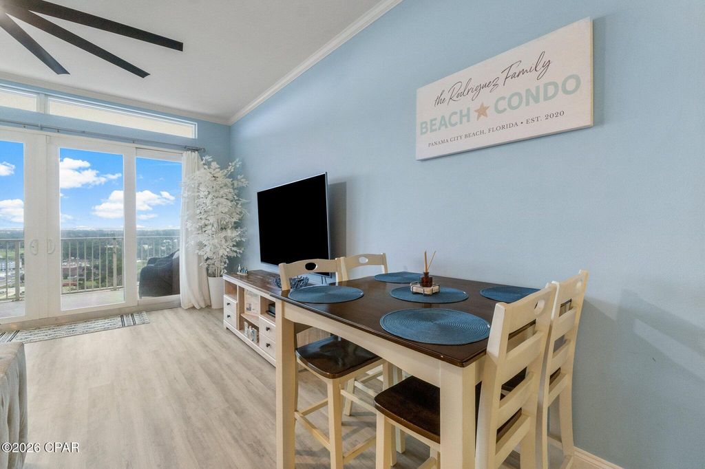 Image 10 of property listing at 9902 S Thomas Drive 2130, Panama City Beach, FL 32408