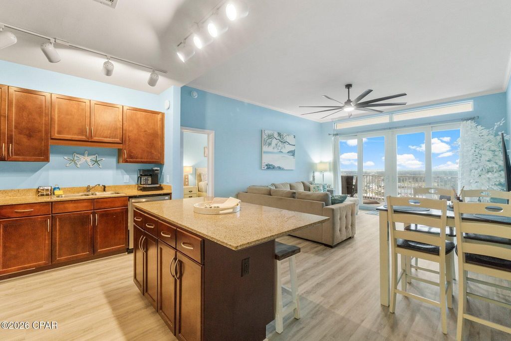 Image 11 of property listing at 9902 S Thomas Drive 2130, Panama City Beach, FL 32408