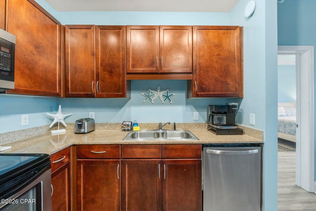 Image 13 of property listing at 9902 S Thomas Drive 2130, Panama City Beach, FL 32408