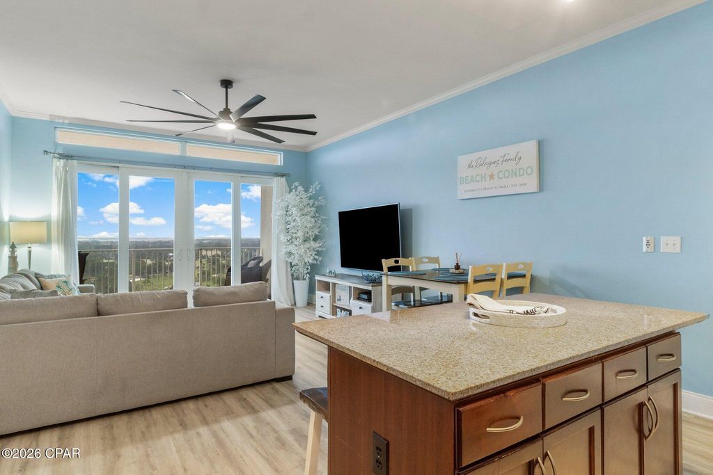 Image 14 of property listing at 9902 S Thomas Drive 2130, Panama City Beach, FL 32408