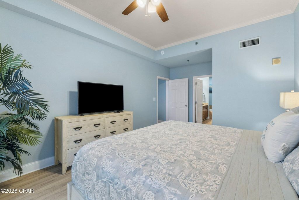 Image 17 of property listing at 9902 S Thomas Drive 2130, Panama City Beach, FL 32408