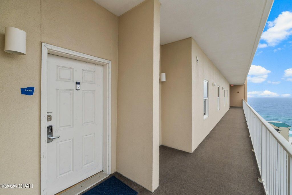 Image 2 of property listing at 9902 S Thomas Drive 2130, Panama City Beach, FL 32408