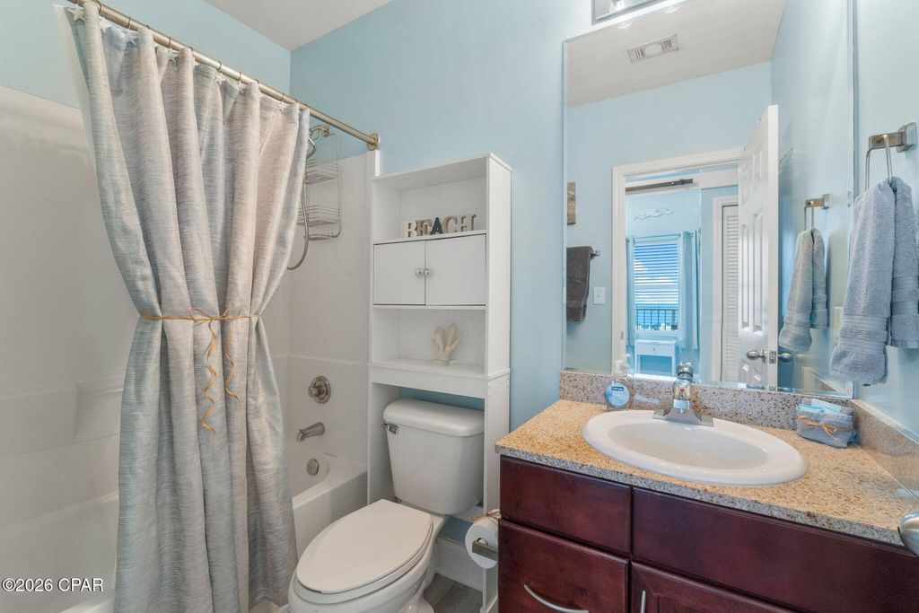 Image 23 of property listing at 9902 S Thomas Drive 2130, Panama City Beach, FL 32408