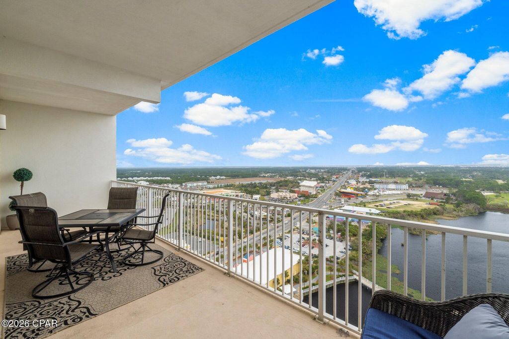 Image 27 of property listing at 9902 S Thomas Drive 2130, Panama City Beach, FL 32408