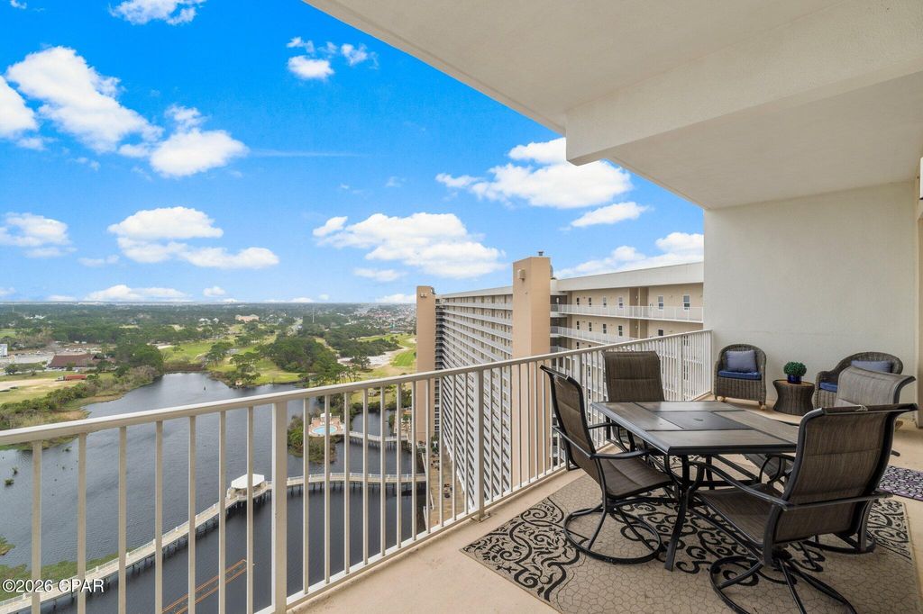 Image 28 of property listing at 9902 S Thomas Drive 2130, Panama City Beach, FL 32408
