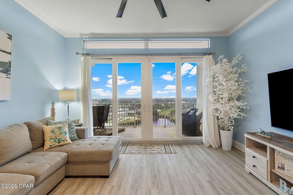 Image 6 of property listing at 9902 S Thomas Drive 2130, Panama City Beach, FL 32408