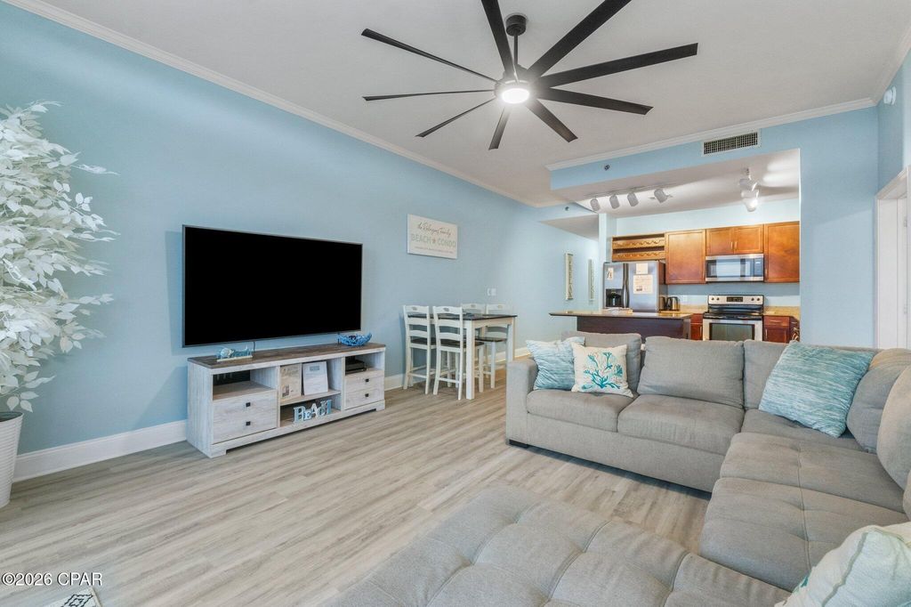Image 8 of property listing at 9902 S Thomas Drive 2130, Panama City Beach, FL 32408