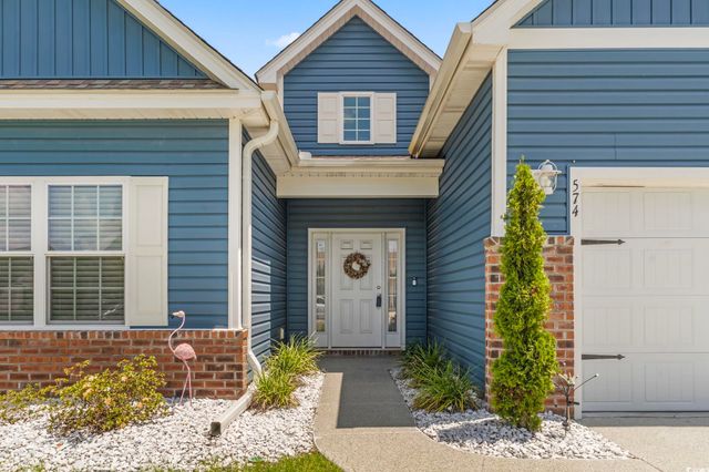 574 Rycola Circle, Surfside Beach, SC 29575