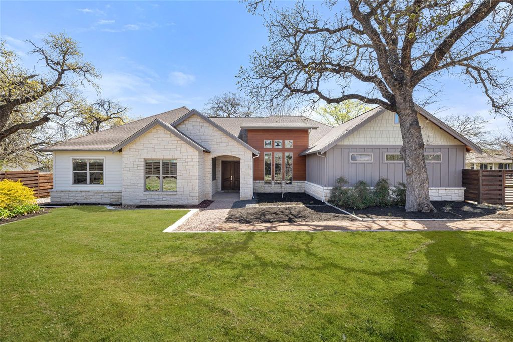 1017 S Quinlan Park RD, Austin, TX 78732