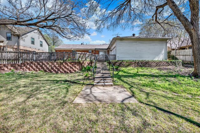 1237 Mohawk Trail, Richardson, TX 75080