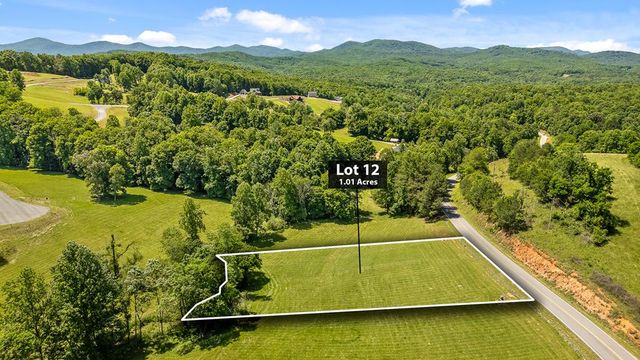 Lot 12 Squirrel Hunt Road, Morganton, GA 30560