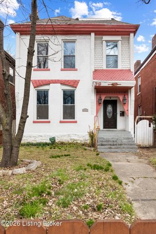 319 E St Catherine St, Louisville, KY 40203