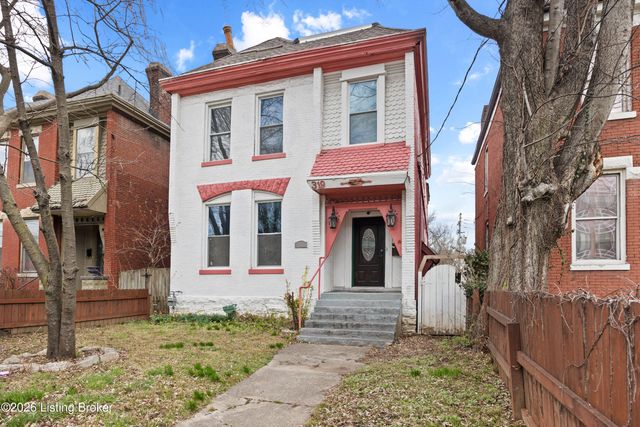 319 E St Catherine St, Louisville, KY 40203