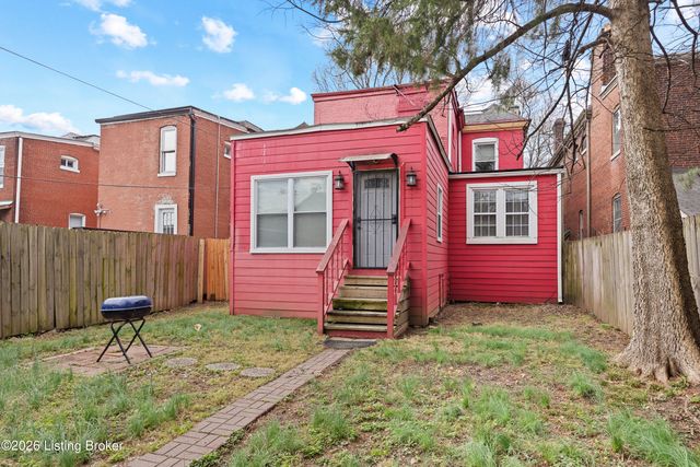 319 E St Catherine St, Louisville, KY 40203