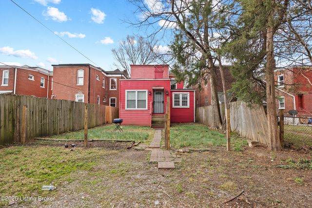 319 E St Catherine St, Louisville, KY 40203