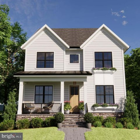 1036 N DANIEL ST, Arlington, VA 22201