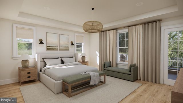 1036 N DANIEL ST, Arlington, VA 22201