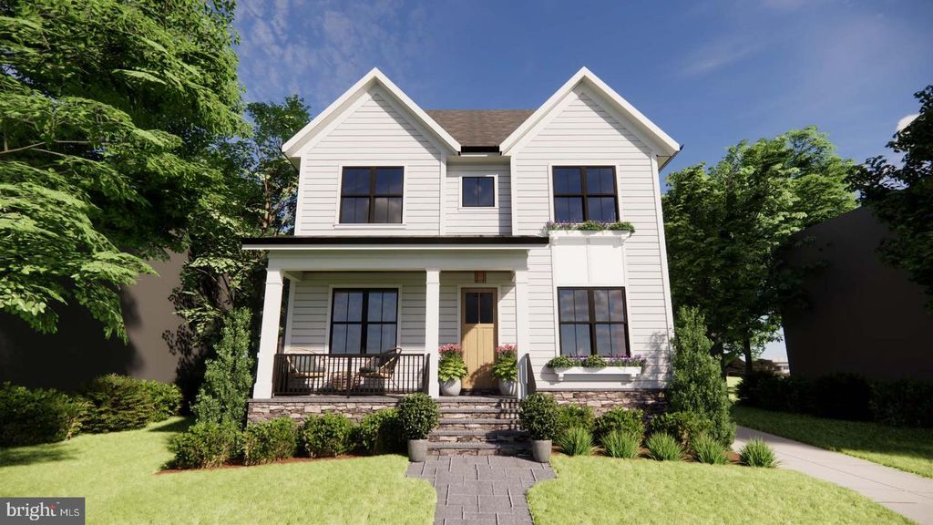 1036 N DANIEL ST, Arlington, VA 22201