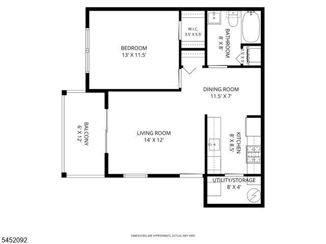 115 Stonyridge Dr 115, Lincoln Park Boro, NJ 07035