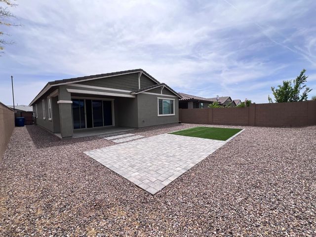 132 E Teakwood Drive, Chandler, AZ 85249