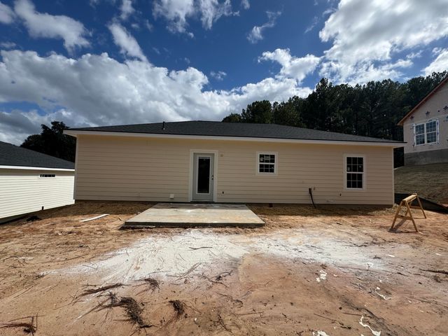 3627 Pebble Creek Drive, Hephzibah, GA 30815