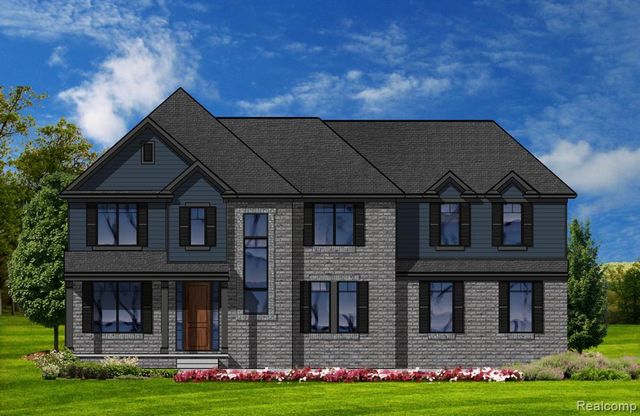 1206 Coach House Lane, South Lyon, MI 48178