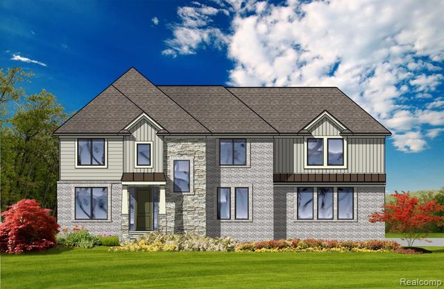 1206 Coach House Lane, South Lyon, MI 48178