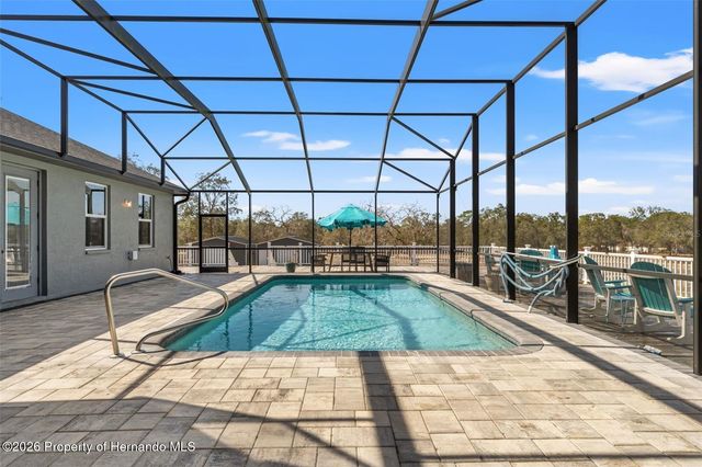 12277 Eskimo Curlew Road, Weeki Wachee, FL 34614