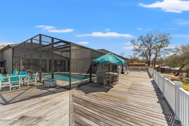 12277 Eskimo Curlew Road, Weeki Wachee, FL 34614