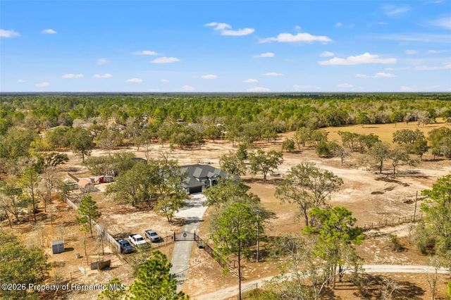 12277 Eskimo Curlew Road, Weeki Wachee, FL 34614