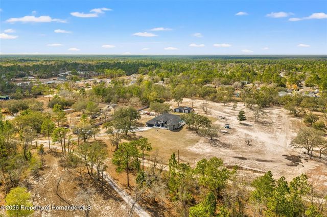 12277 Eskimo Curlew Road, Weeki Wachee, FL 34614