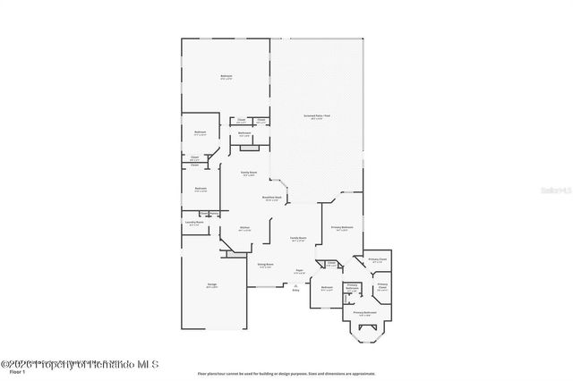 12277 Eskimo Curlew Road, Weeki Wachee, FL 34614