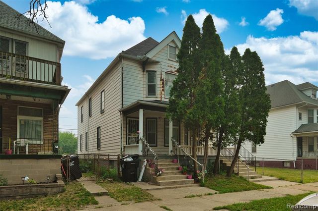 1718 Canton Street, Detroit, MI 48207