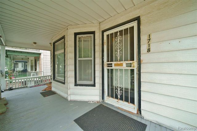 1718 Canton Street, Detroit, MI 48207