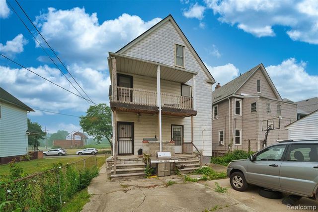 1718 Canton Street, Detroit, MI 48207