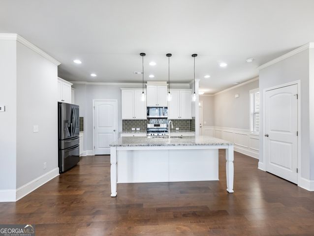 6614 TRAILBLAZER Road, Flowery Branch, GA 30542