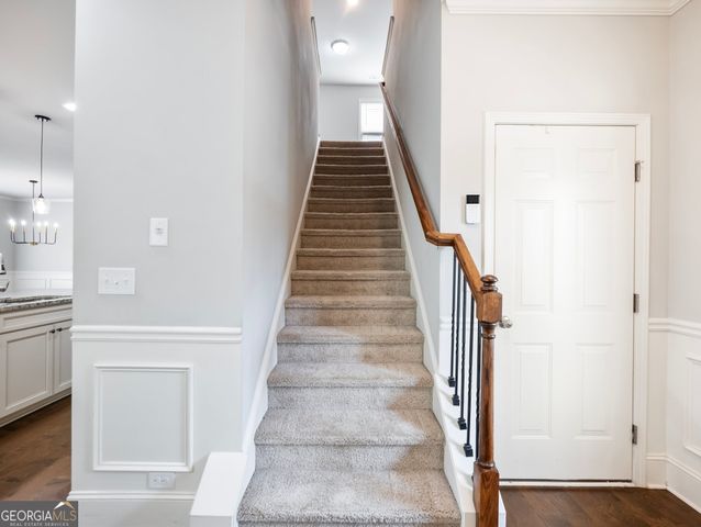 6614 TRAILBLAZER Road, Flowery Branch, GA 30542