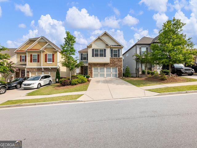 6614 TRAILBLAZER Road, Flowery Branch, GA 30542