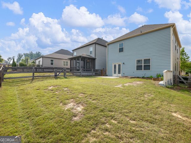 6614 TRAILBLAZER Road, Flowery Branch, GA 30542