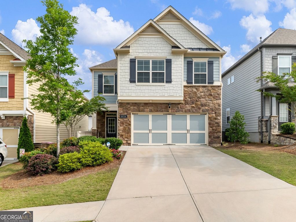 6614 TRAILBLAZER Road, Flowery Branch, GA 30542