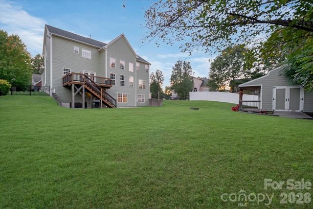 144 Steeplechase Avenue, Mooresville, NC 28117