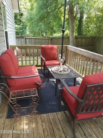 19 Montgomery Avenue, Wilmington, NC 28405