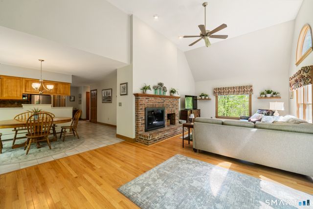 110 Bee Mountain Road, Oxford, CT 06478