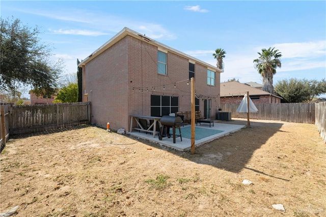 3404 Princeton Avenue, Mcallen, TX 78504