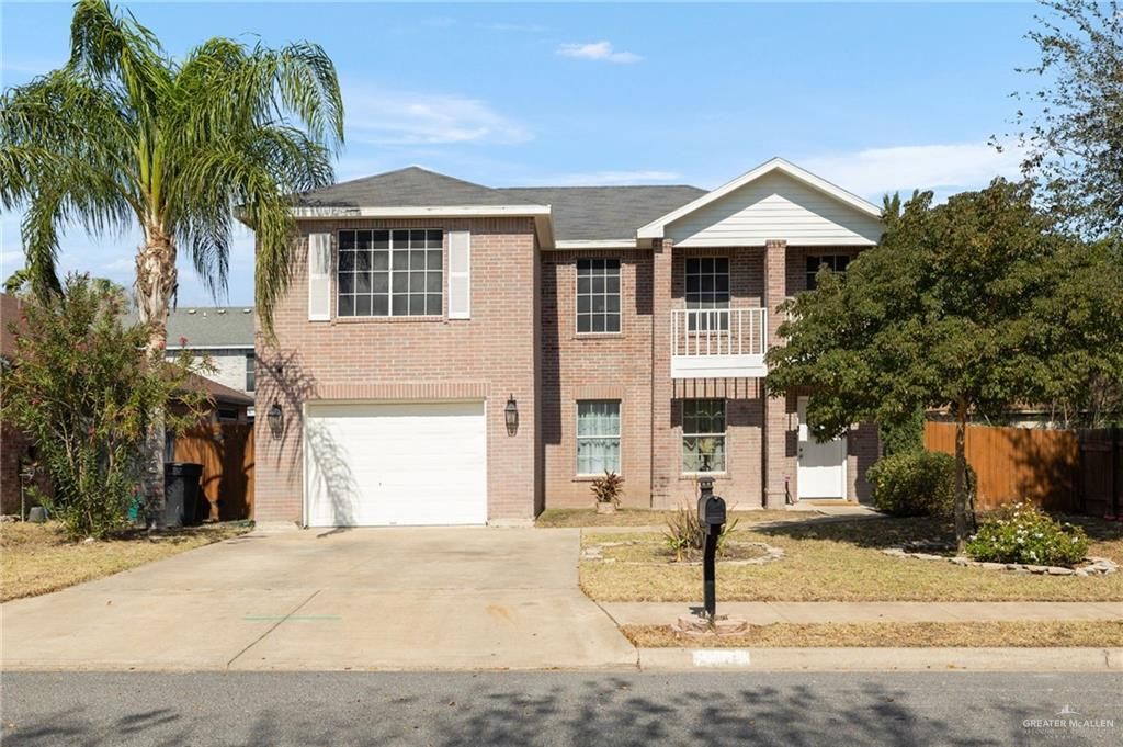 3404 Princeton Avenue, Mcallen, TX 78504