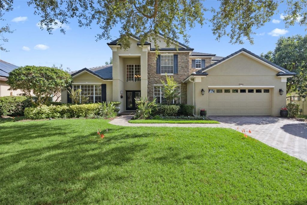 3304 BEAZER DRIVE, Ocoee, FL 34761