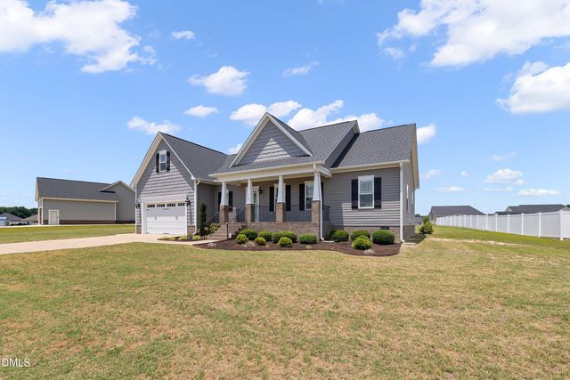116 Clipper Lane, Smithfield, NC 27577